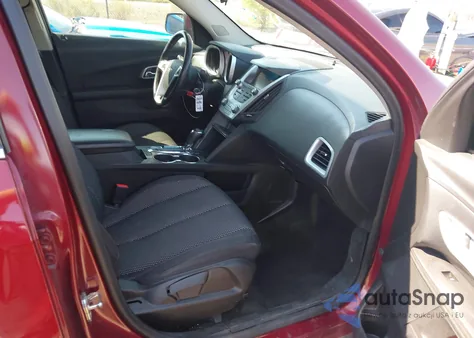 2017 Chevrolet Equinox Lt from USA, damaged, VIN 2GNFLFEKXH6175154